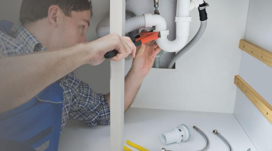 Professional bathroom faucet installation in Carrollton, VA